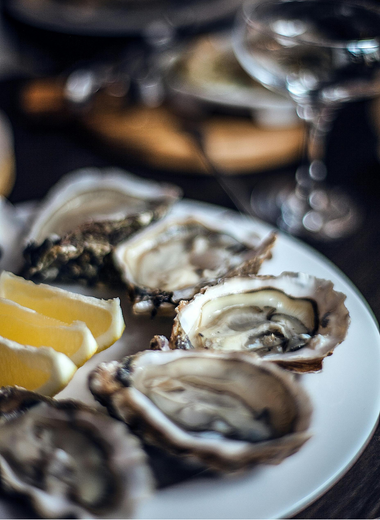 Huitres Couvrat - Vente sur place - Angoulins sur mer